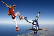 SkyDivers