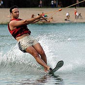 WaterSkiing