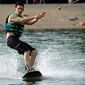 WaterSkiing