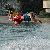 WaterSkiing