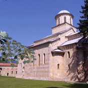 decani/crkva