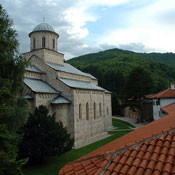 decani/crkva